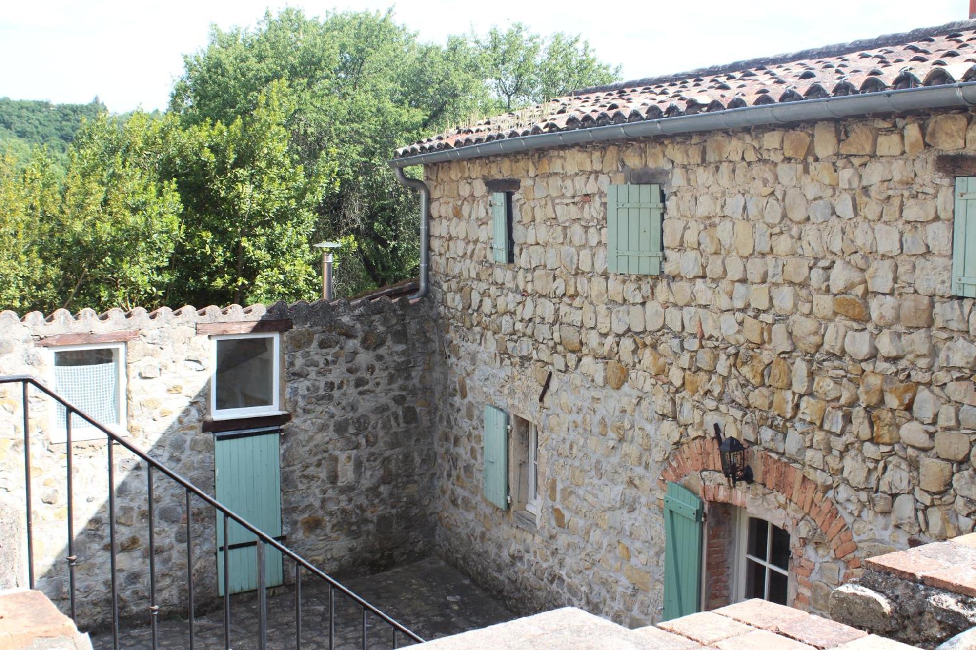Vakantiehuis De Baraud