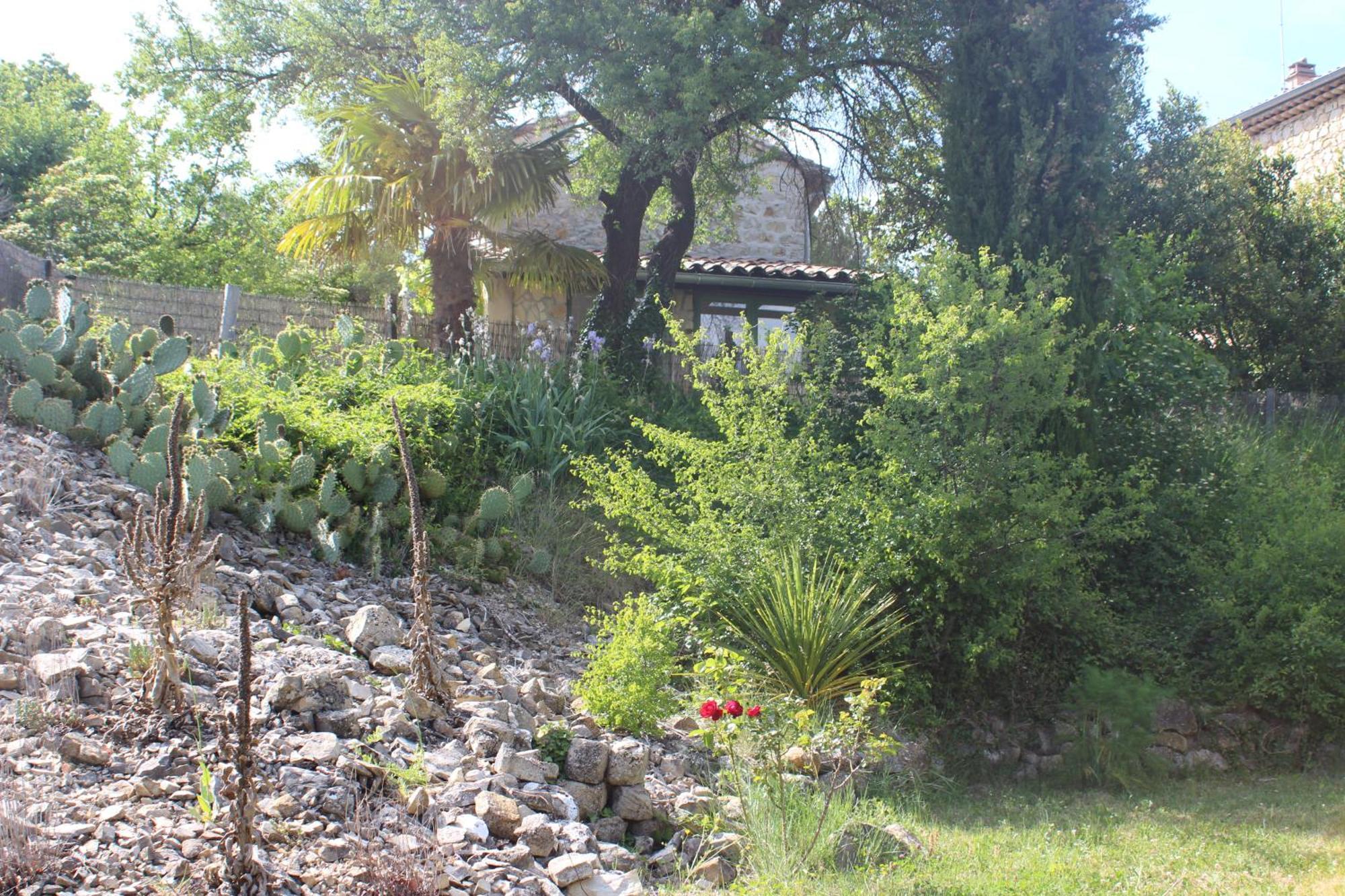 Vakantiehuis De Baraud