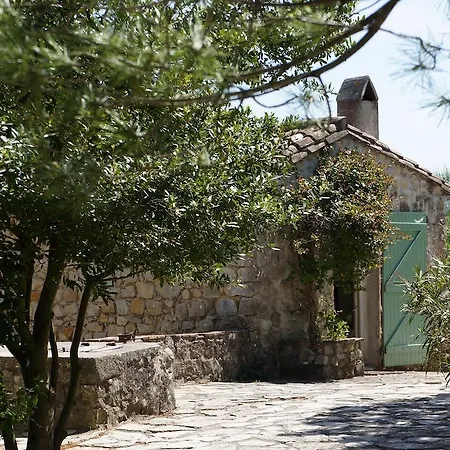 Le Mas De Baraud Villeneuve-de-Berg Room photo