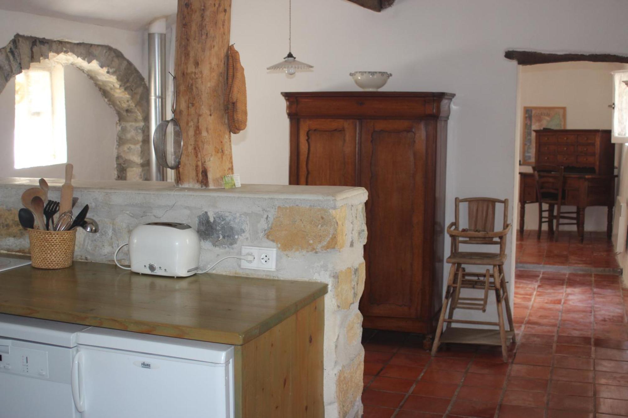 Holiday home De Baraud Villeneuve-de-Berg